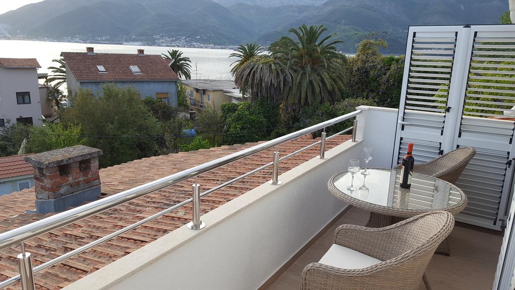 Apartment Milas Tivat Exterior foto